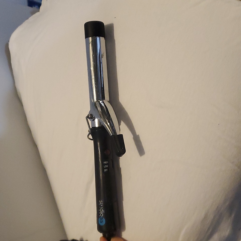 Curling iron